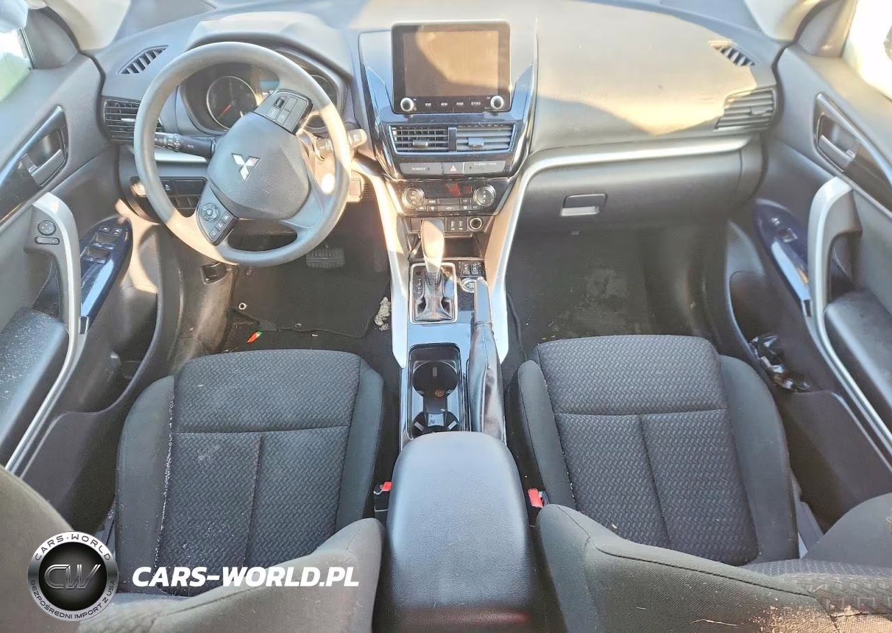 2023 Mitsubishi Eclipse Cross Le VIN:JA4ATVAA8PZ002868 - 8