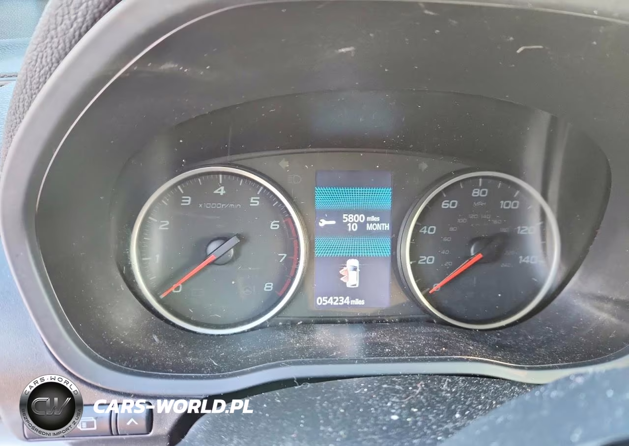 2023 Mitsubishi Eclipse Cross Le VIN:JA4ATVAA8PZ002868 - 9