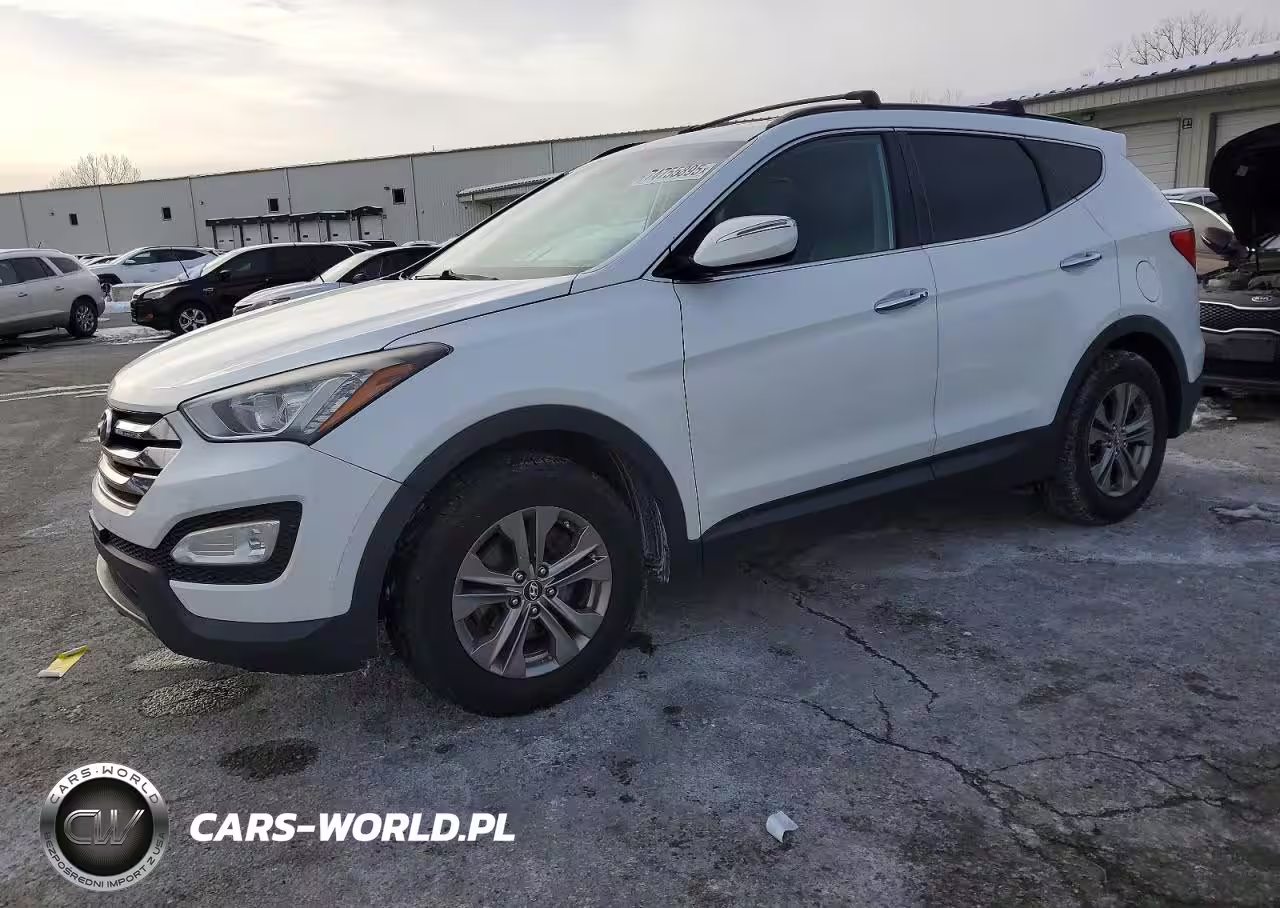 2014 Hyundai Santa Fe Sport