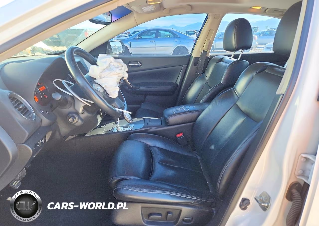 2011 Nissan Maxima 3.5 S VIN:1N4AA5AP2BC845109 - 7