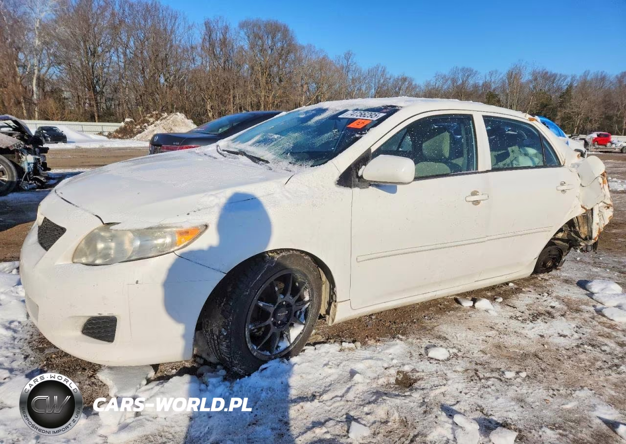 2010 Toyota Corolla Base