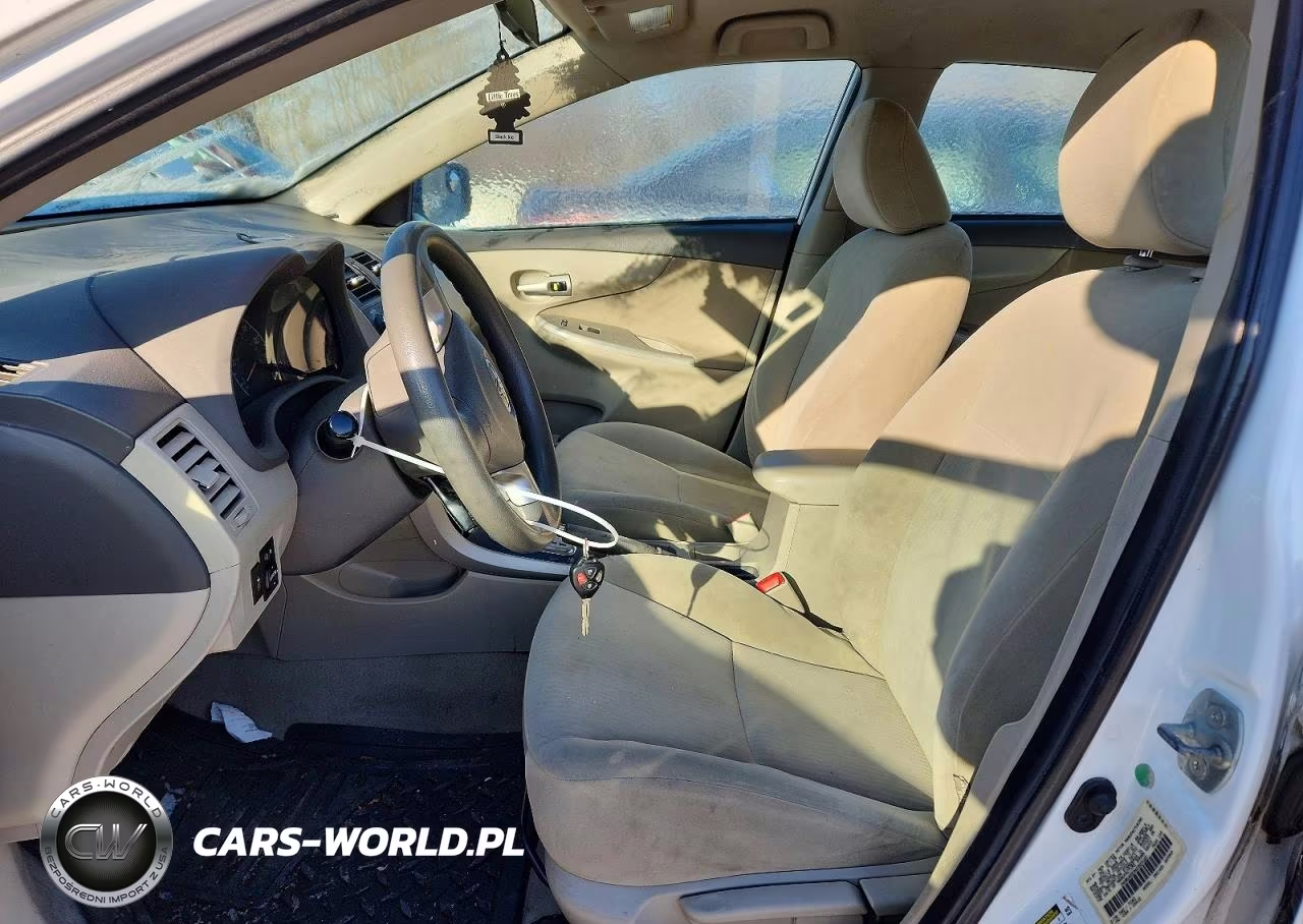 2010 Toyota Corolla Base VIN:1NXBU4EE3AZ323120 - 7