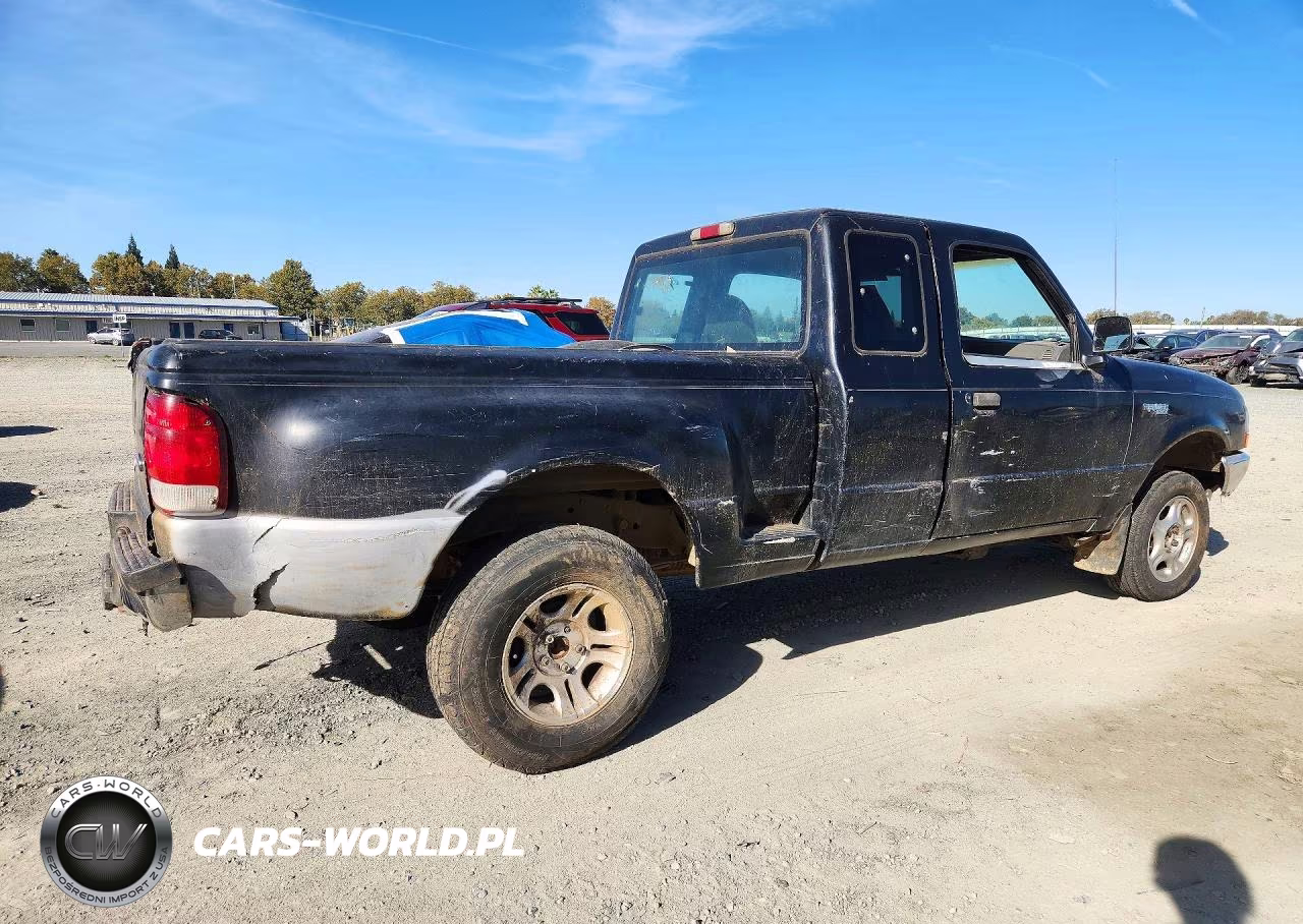2000 Ford Ranger Super Cab VIN:1FTZR15VXYPB80954 - 3