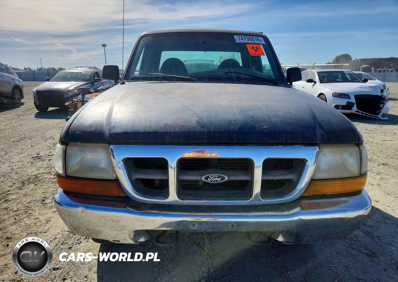 2000 Ford Ranger Super Cab VIN:1FTZR15VXYPB80954 - 5