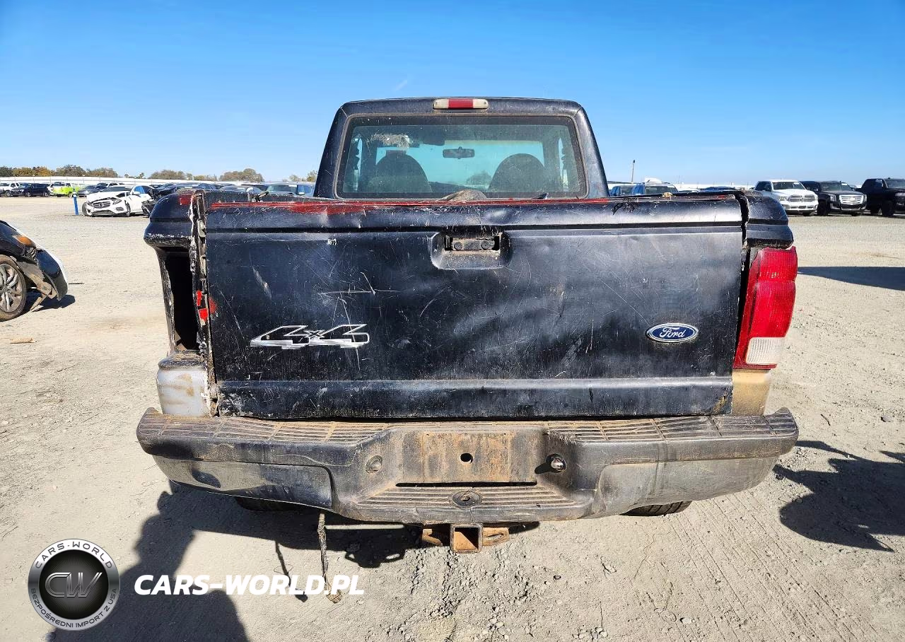 2000 Ford Ranger Super Cab VIN:1FTZR15VXYPB80954 - 6