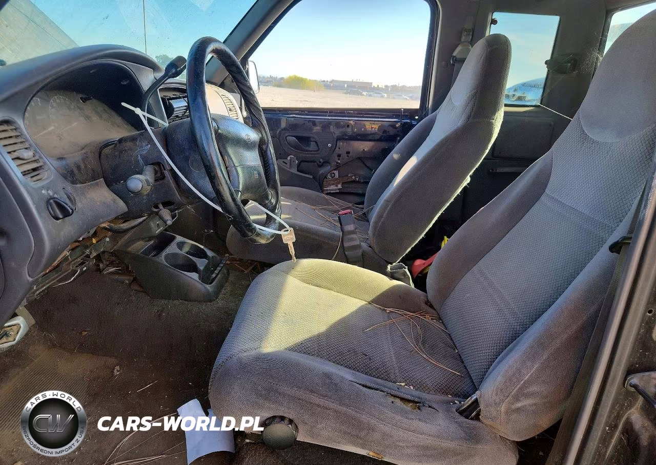 2000 Ford Ranger Super Cab VIN:1FTZR15VXYPB80954 - 7