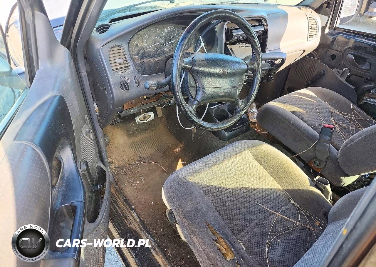 2000 Ford Ranger Super Cab VIN:1FTZR15VXYPB80954 - 8