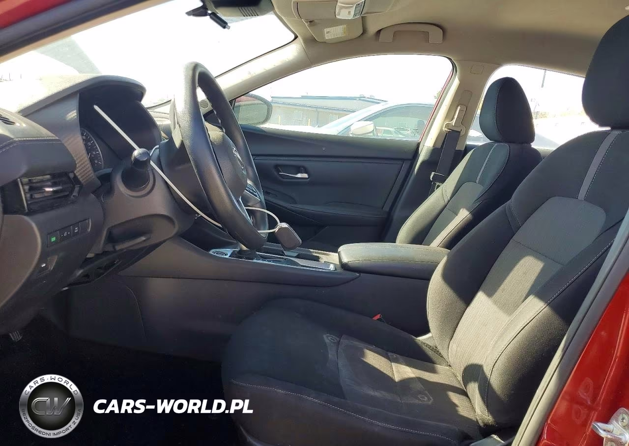 2024 Nissan Sentra Sv VIN:3N1AB8CV2RY310905 - 7