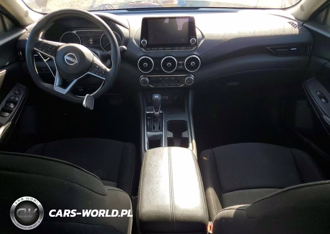 2024 Nissan Sentra Sv VIN:3N1AB8CV2RY310905 - 8