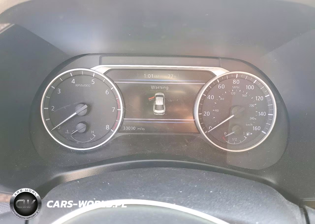2024 Nissan Sentra Sv VIN:3N1AB8CV2RY310905 - 9