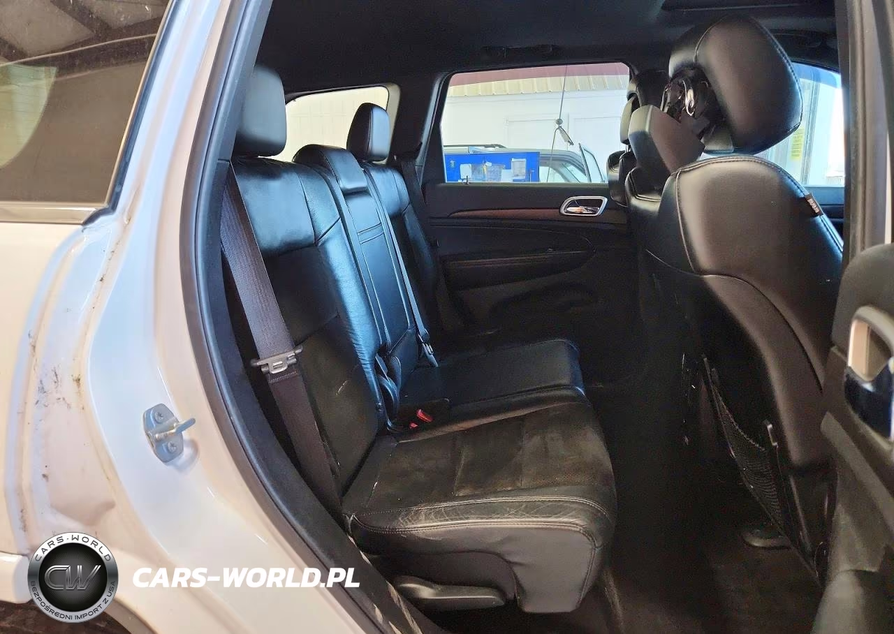 2015 Jeep Grand Cherokee Laredo VIN:1C4RJFAG9FC225219 - 11