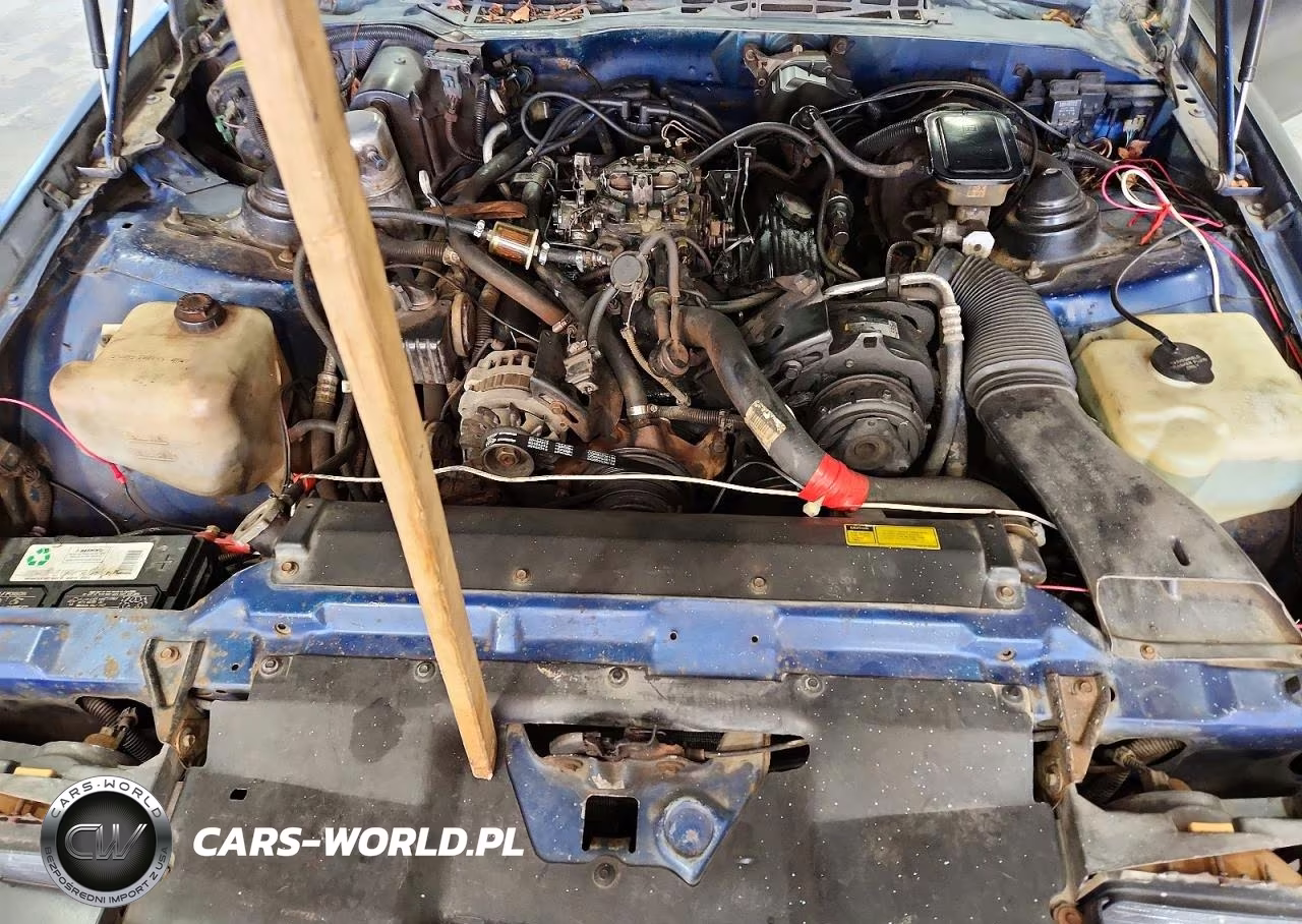 1987 Chevrolet Camaro VIN:1G1FP21H4HN143157 - 11