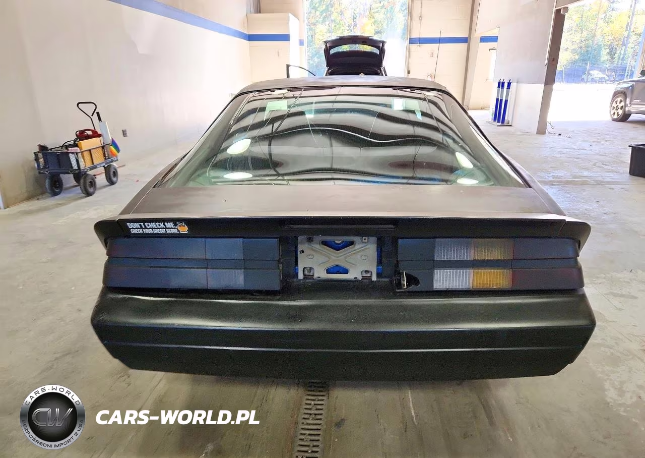 1987 Chevrolet Camaro VIN:1G1FP21H4HN143157 - 6