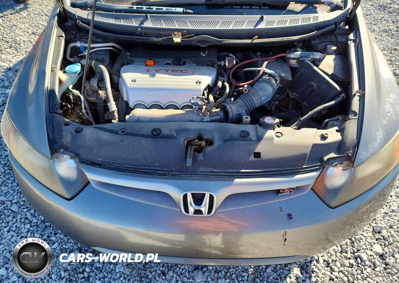 2006 Honda Civic Si VIN:2HGFG21546H703893 - 11