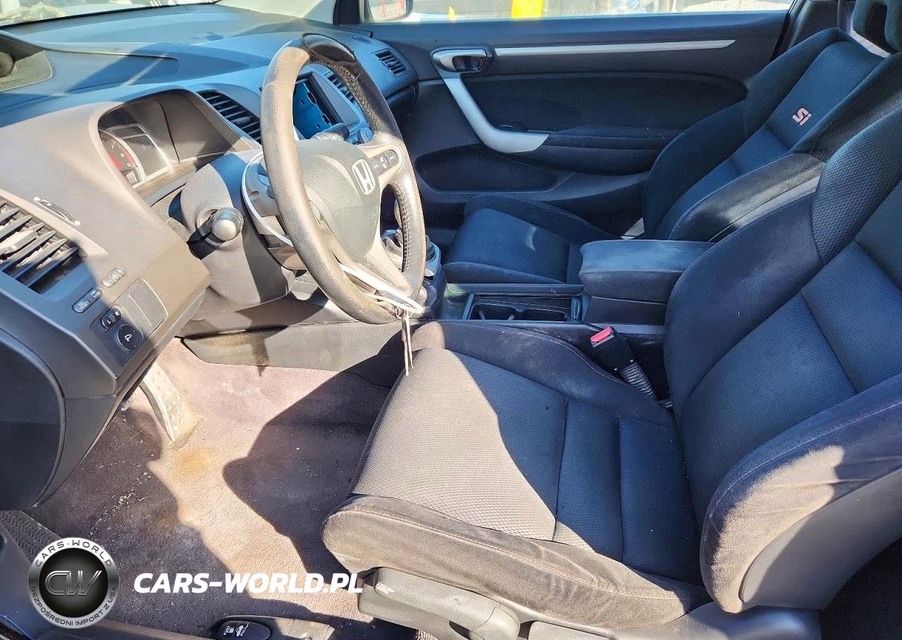 2006 Honda Civic Si VIN:2HGFG21546H703893 - 7