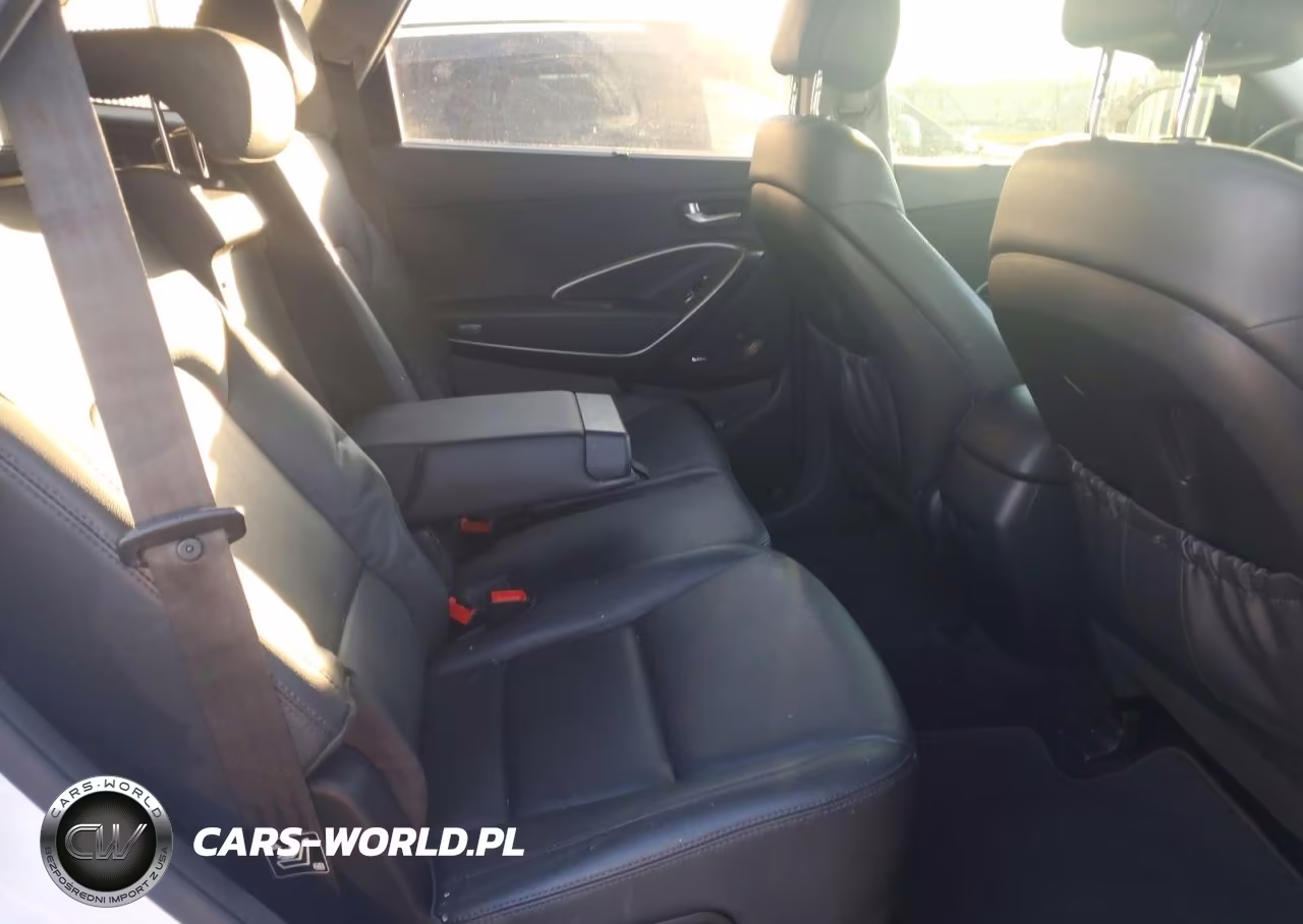 2017 Hyundai Santa Fe Se Ultimate VIN:KM8SR4HF6HU166862 - 11