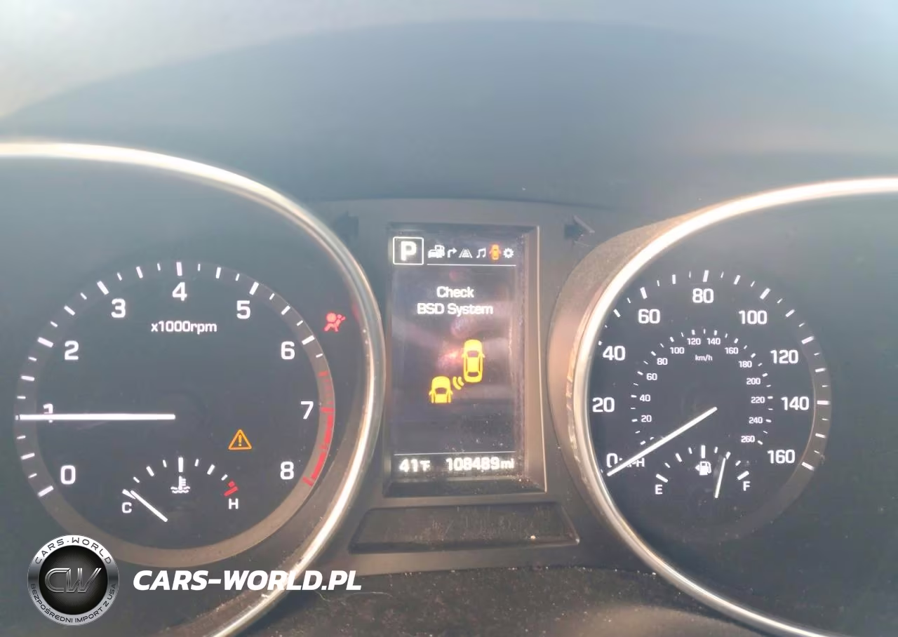 2017 Hyundai Santa Fe Se Ultimate VIN:KM8SR4HF6HU166862 - 9