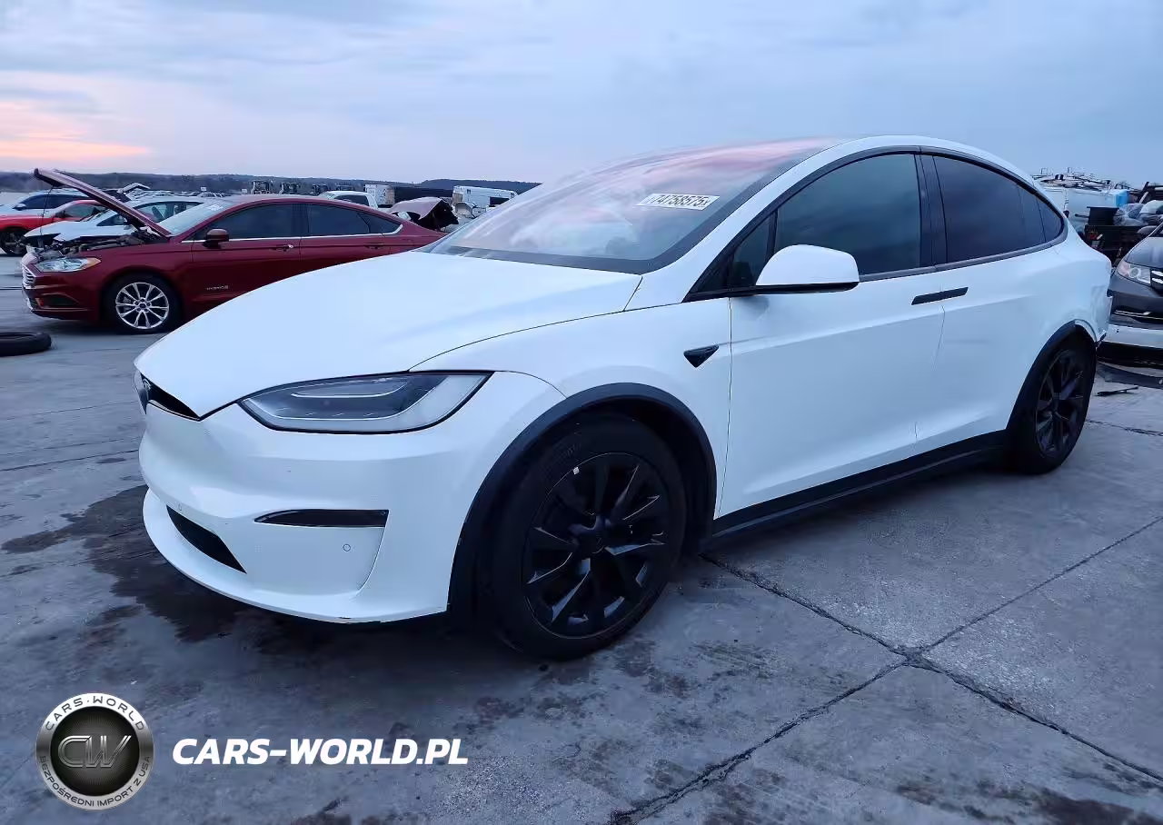 2022 Tesla Model X