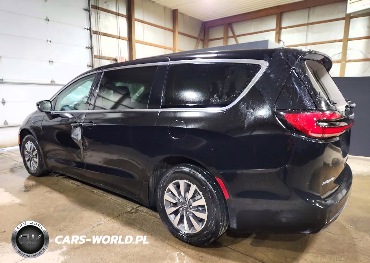 2024 Chrysler Pacifica Hybrid Select VIN:2C4RC1S76RR174558 - 2
