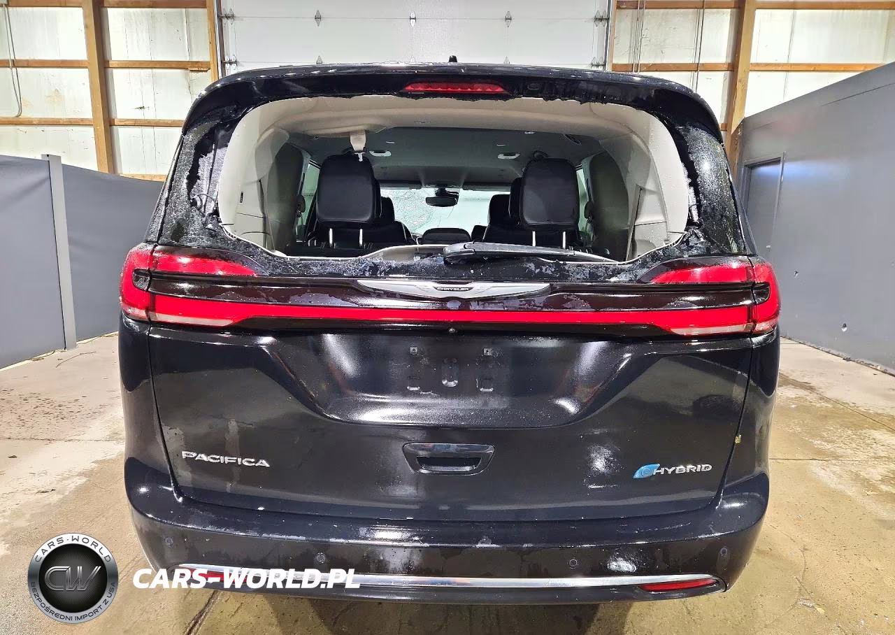 2024 Chrysler Pacifica Hybrid Select VIN:2C4RC1S76RR174558 - 6
