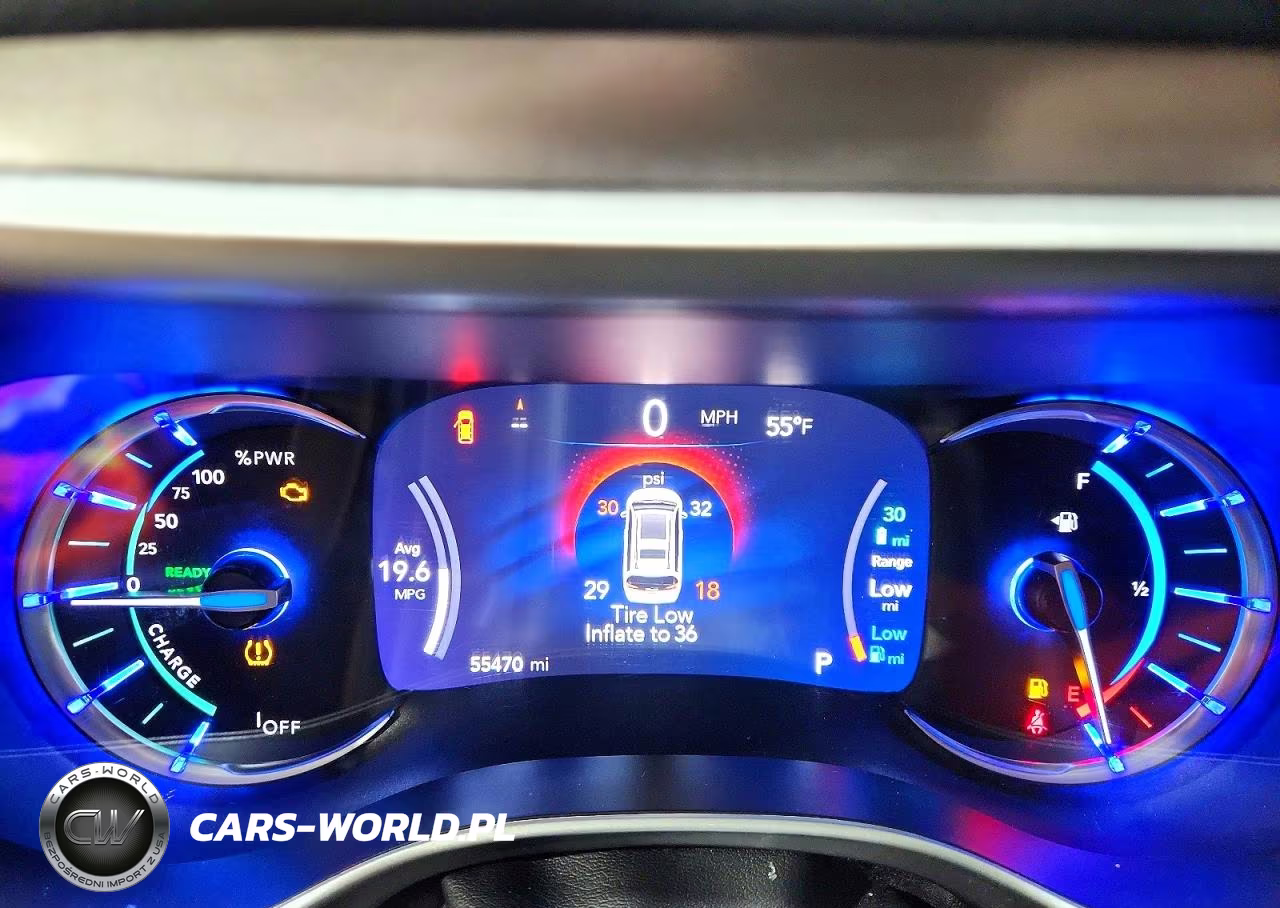 2024 Chrysler Pacifica Hybrid Select VIN:2C4RC1S76RR174558 - 9