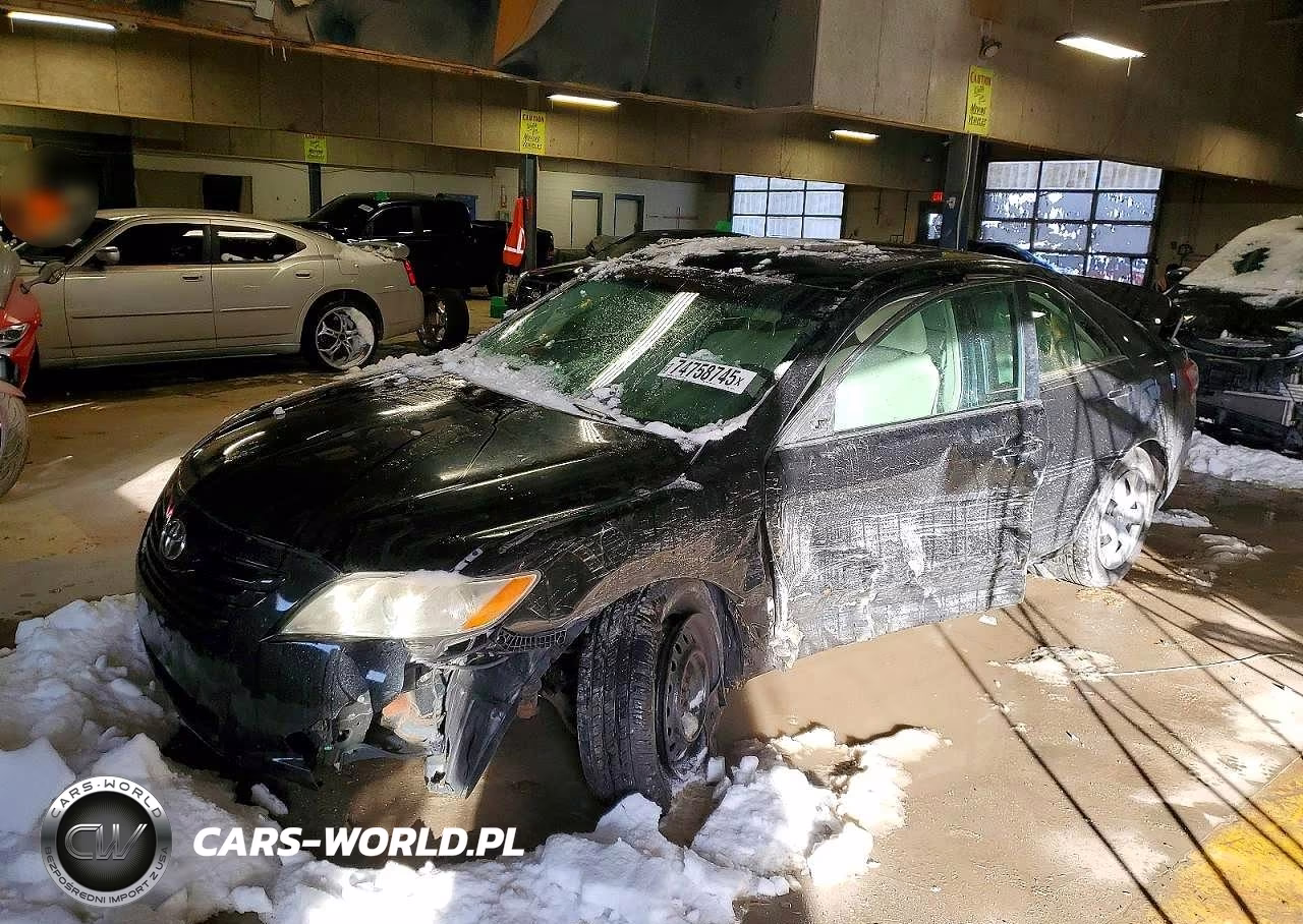 2009 Toyota Camry Le
