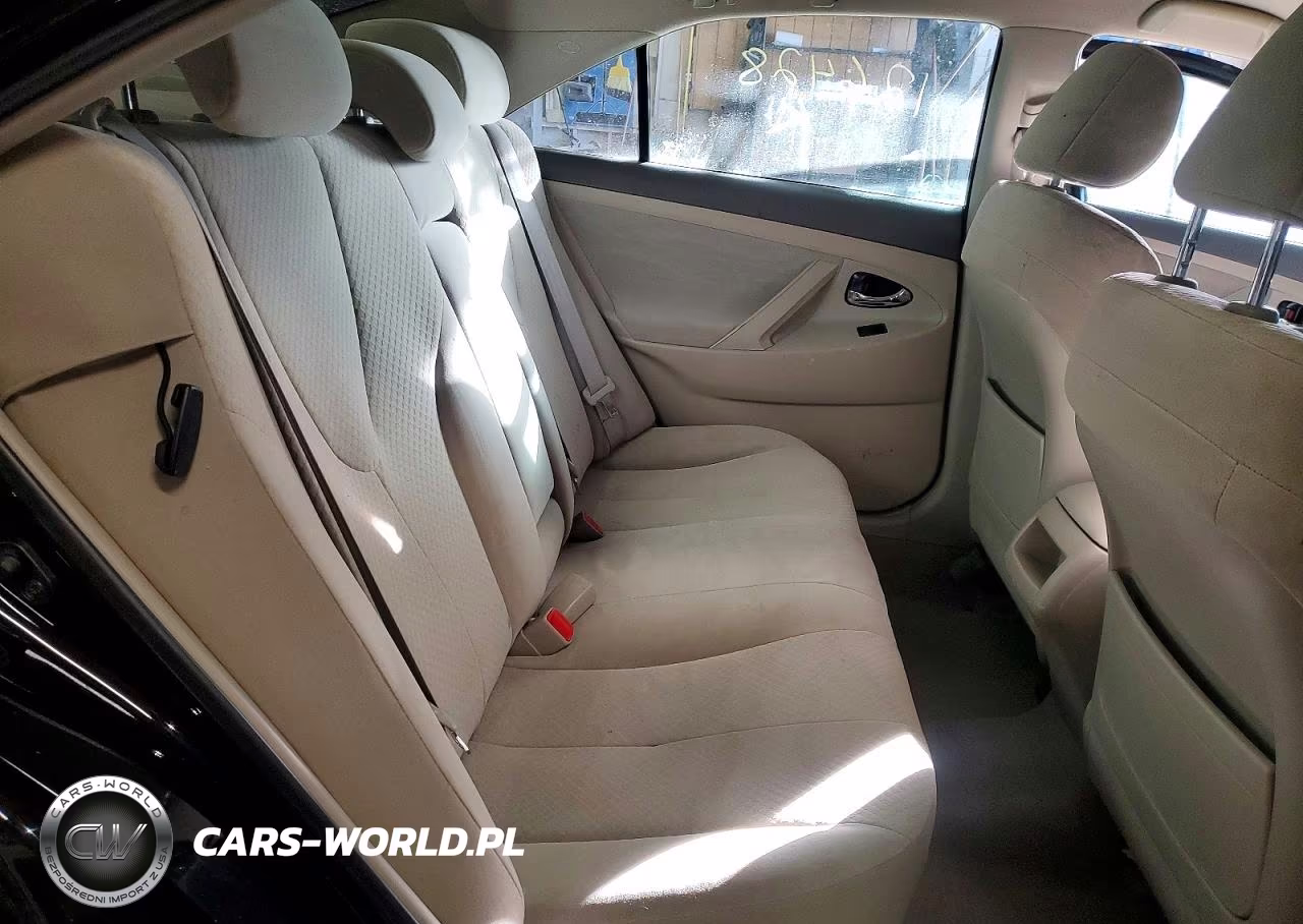 2009 Toyota Camry Le VIN:4T4BE46K69R126428 - 10