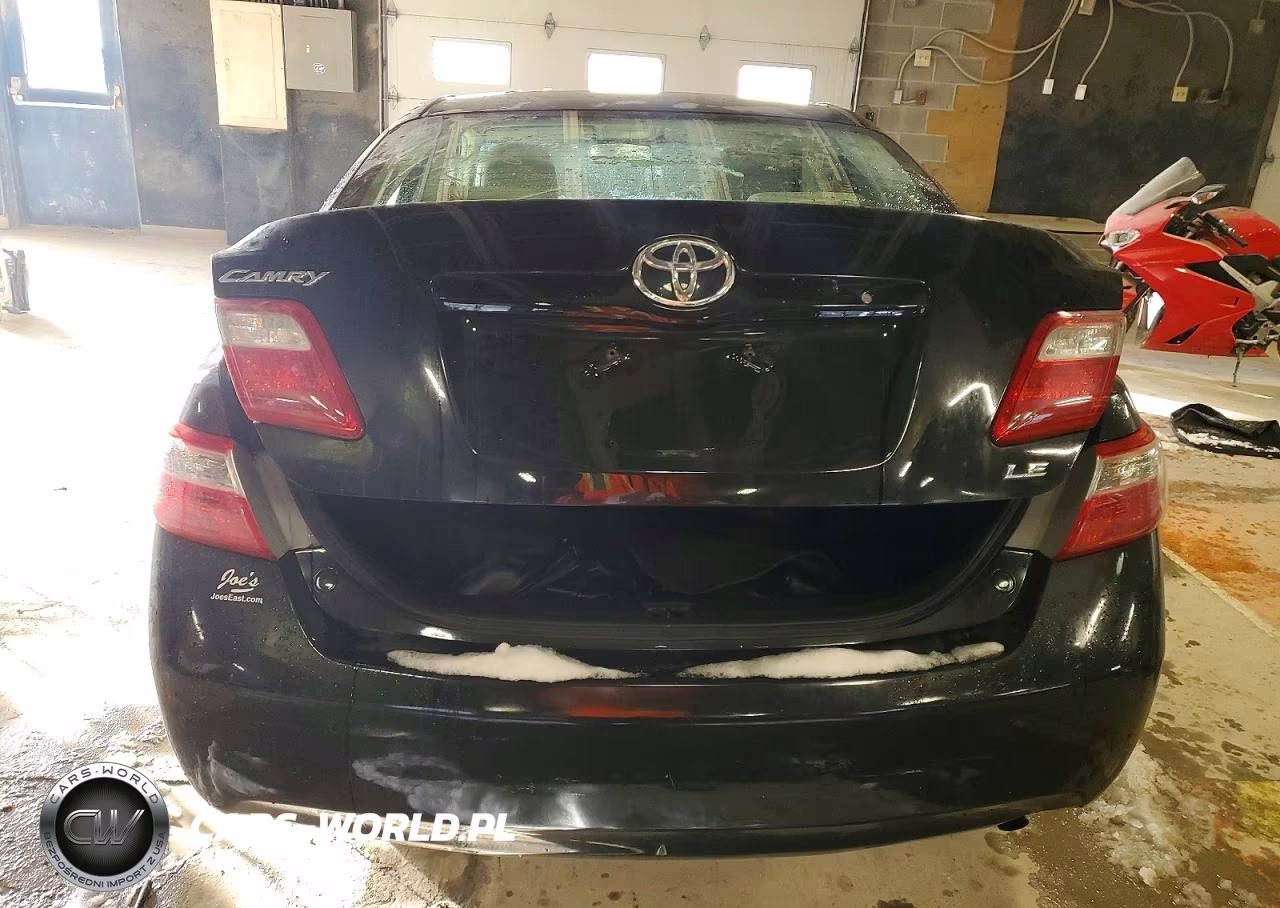 2009 Toyota Camry Le VIN:4T4BE46K69R126428 - 6