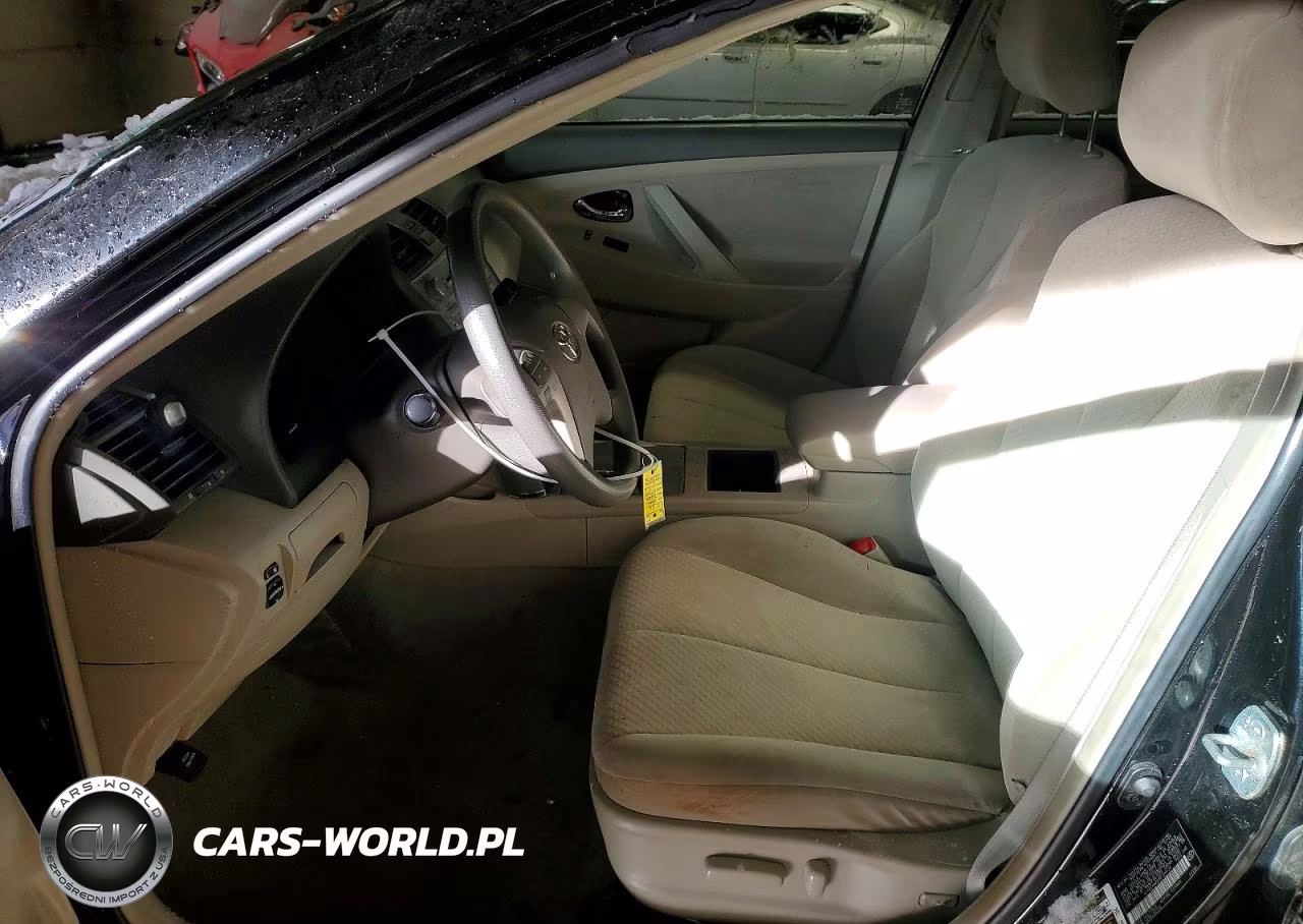 2009 Toyota Camry Le VIN:4T4BE46K69R126428 - 7