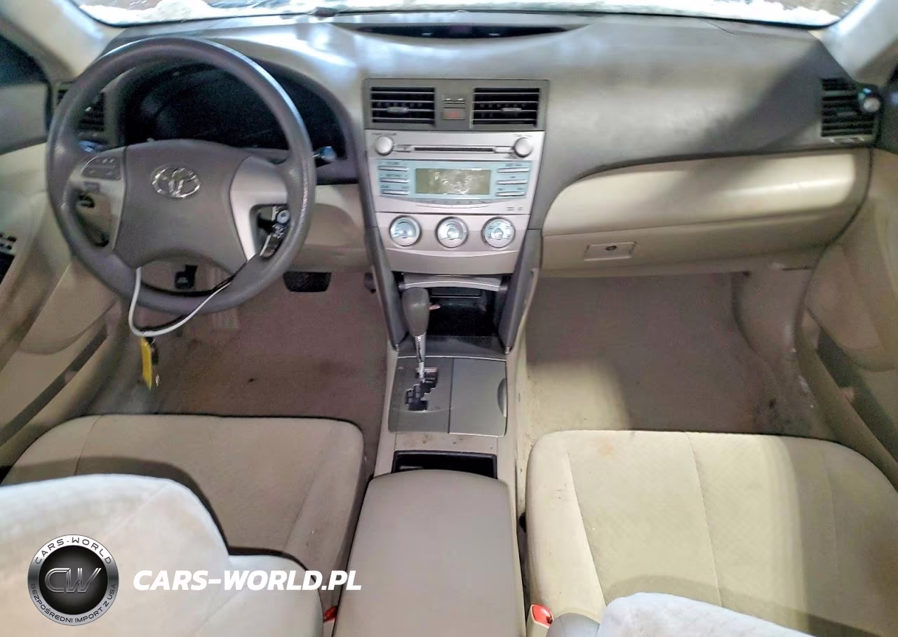 2009 Toyota Camry Le VIN:4T4BE46K69R126428 - 8