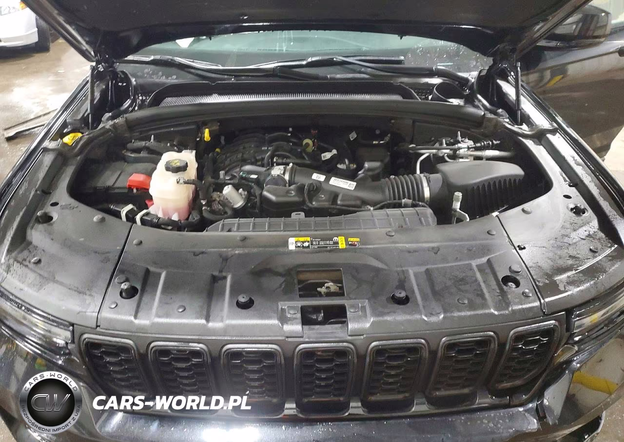 2024 Jeep Grand Cherokee Laredo VIN:1C4RJHAGXRC215699 - 12