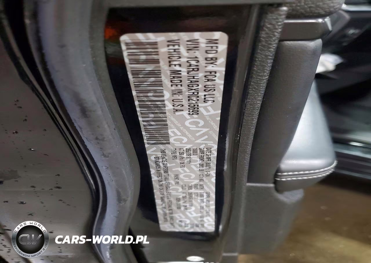 2024 Jeep Grand Cherokee Laredo VIN:1C4RJHAGXRC215699 - 13