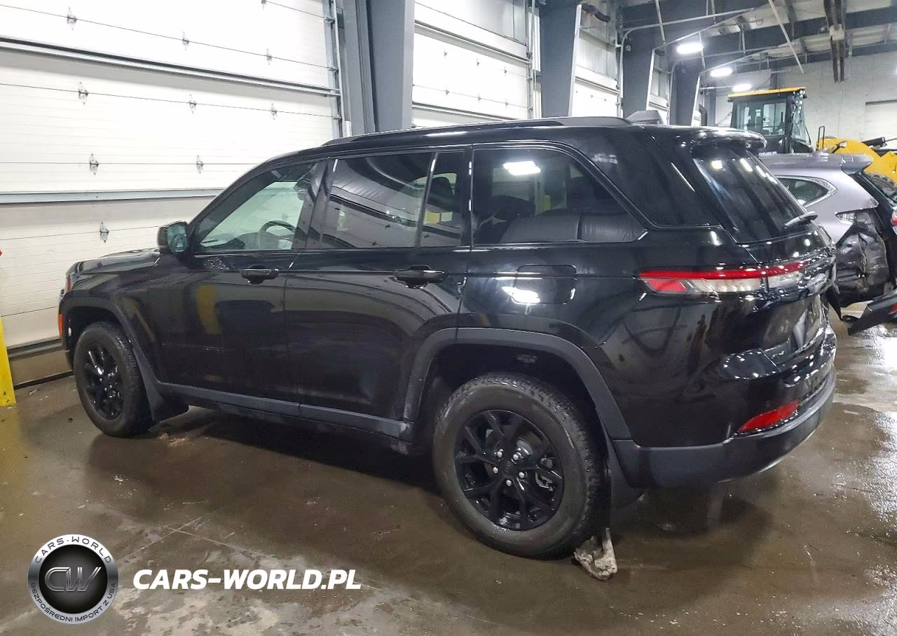 2024 Jeep Grand Cherokee Laredo VIN:1C4RJHAGXRC215699 - 2