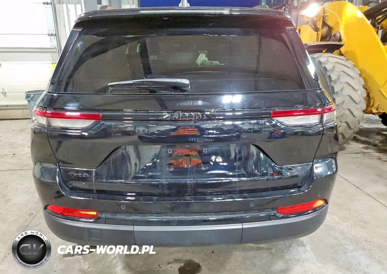 2024 Jeep Grand Cherokee Laredo VIN:1C4RJHAGXRC215699 - 6