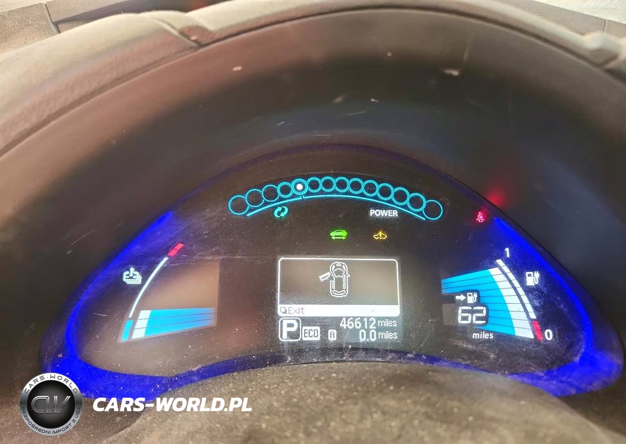2016 Nissan Leaf S VIN:1N4AZ0CP0GC303751 - 9