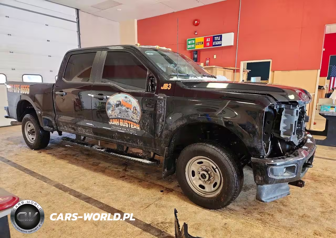 2023 Ford F250 Super Duty VIN:1FT8W2BA8PED13605 - 4