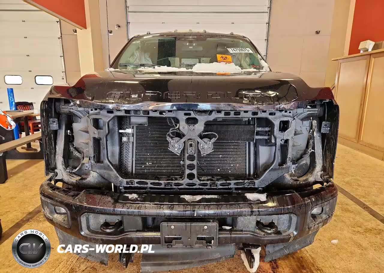 2023 Ford F250 Super Duty VIN:1FT8W2BA8PED13605 - 5