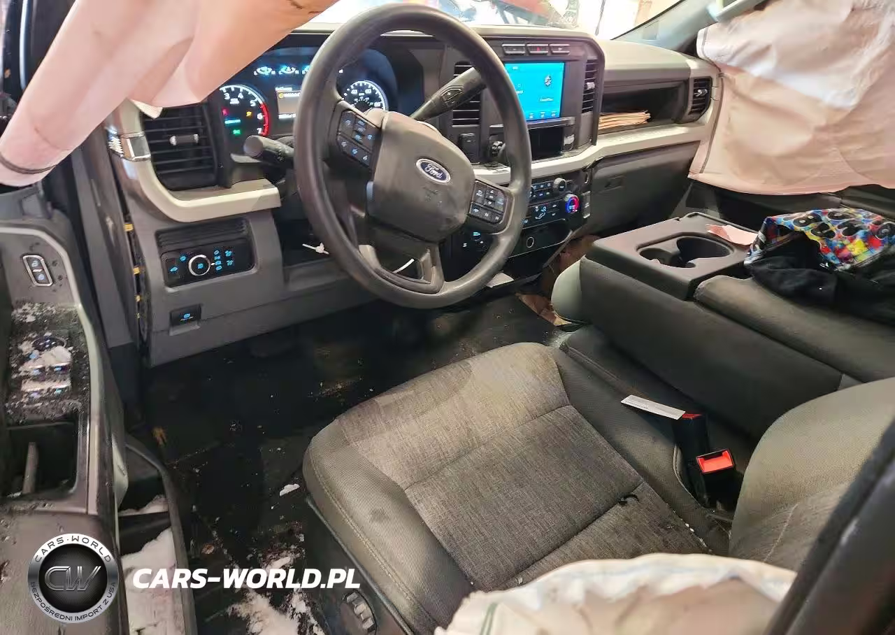 2023 Ford F250 Super Duty VIN:1FT8W2BA8PED13605 - 8
