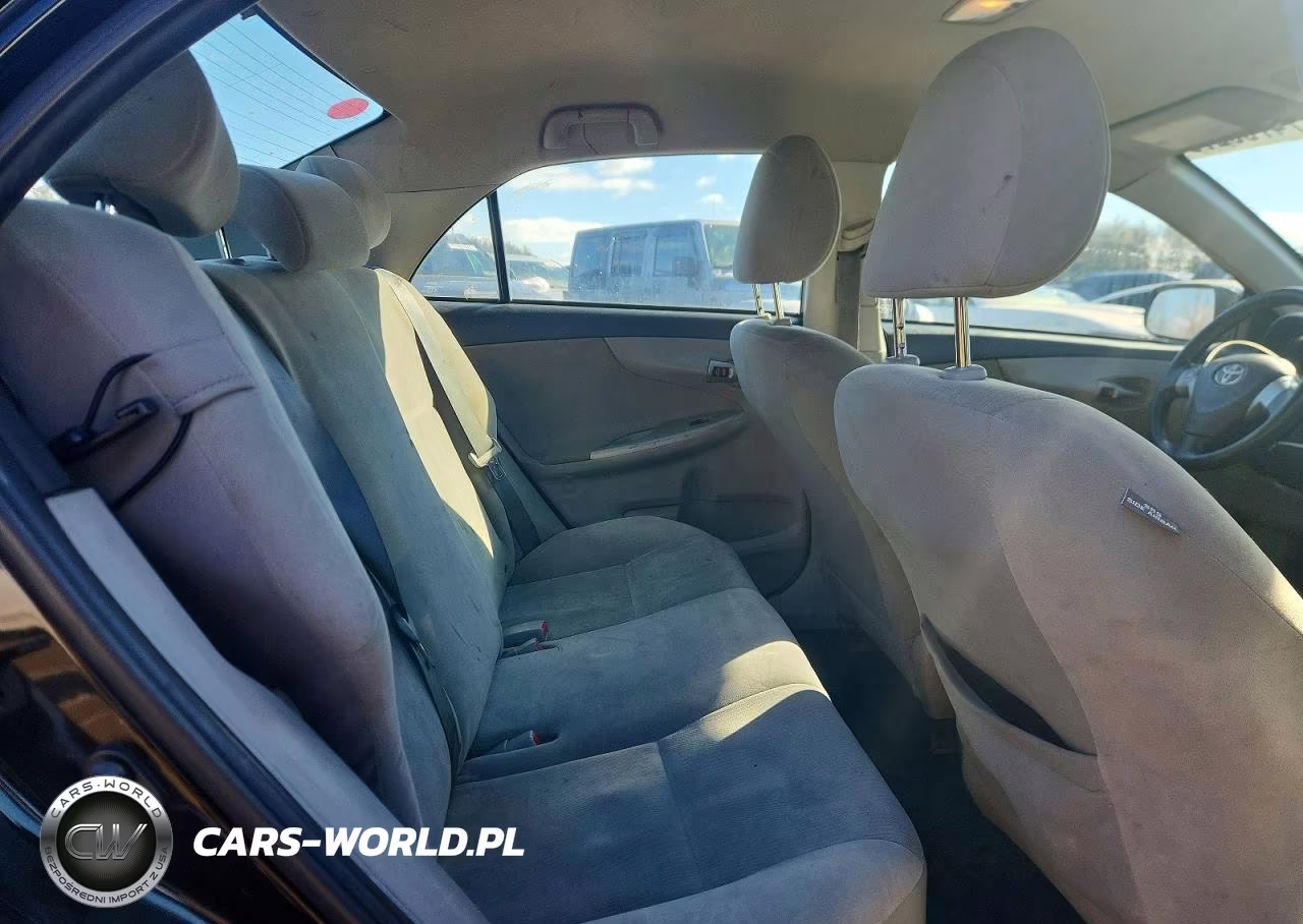 2012 Toyota Corolla Le VIN:2T1BU4EE8CC797259 - 10