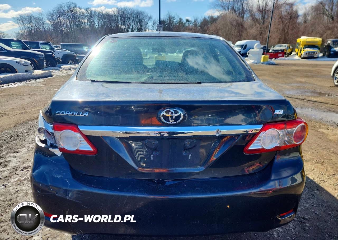 2012 Toyota Corolla Le VIN:2T1BU4EE8CC797259 - 6