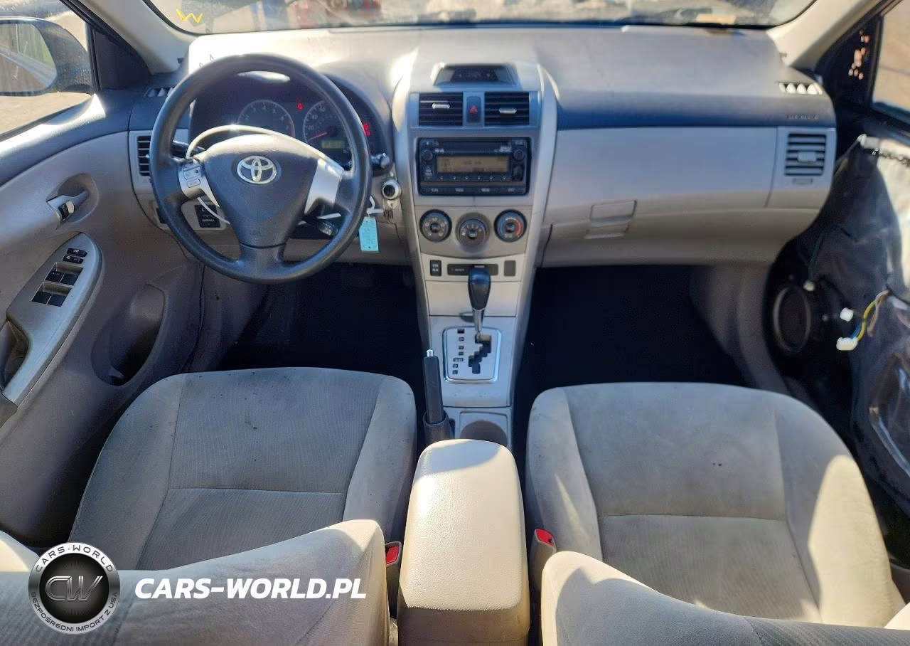 2012 Toyota Corolla Le VIN:2T1BU4EE8CC797259 - 8