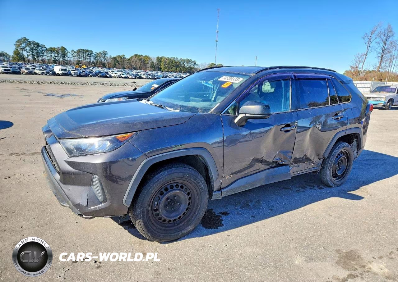 2019 Toyota Rav4 Le – zdjęcie 1 z 12