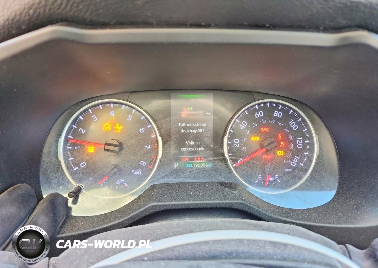 2019 Toyota Rav4 Le VIN:2T3H1RFV0KW009335 - 9
