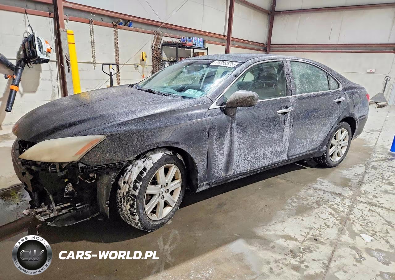 2009 Lexus Es