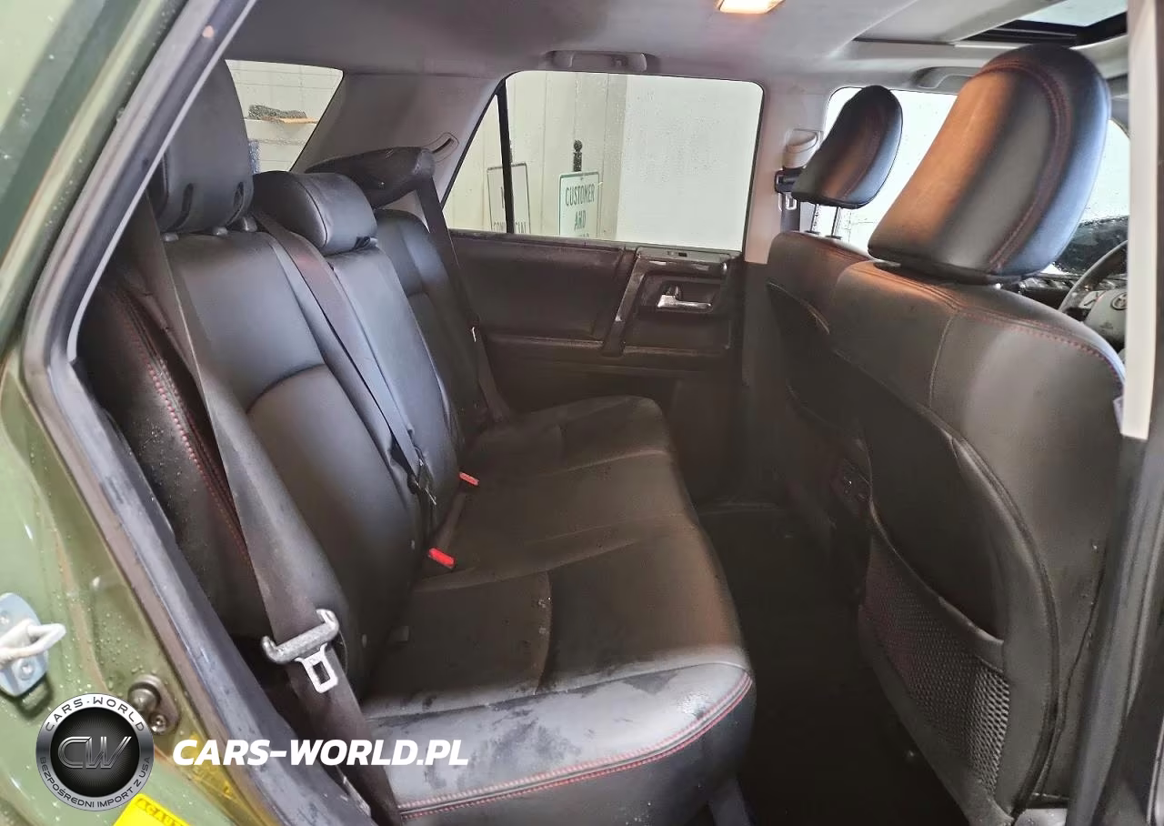 2020 Toyota 4Runner Sr5-Sr5 Premium VIN:JTEBU5JR8L5745816 - 11