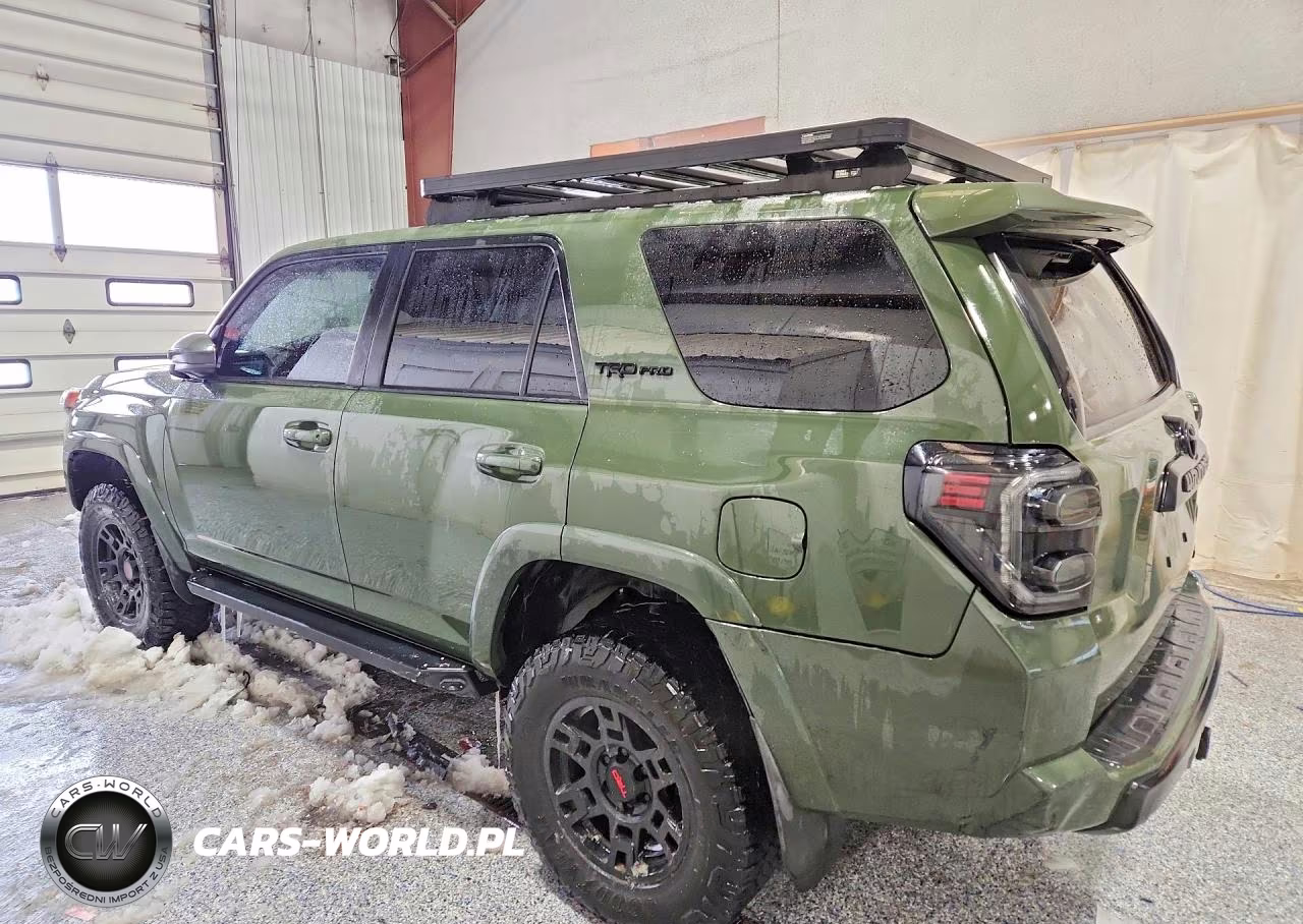 2020 Toyota 4Runner Sr5-Sr5 Premium VIN:JTEBU5JR8L5745816 - 2