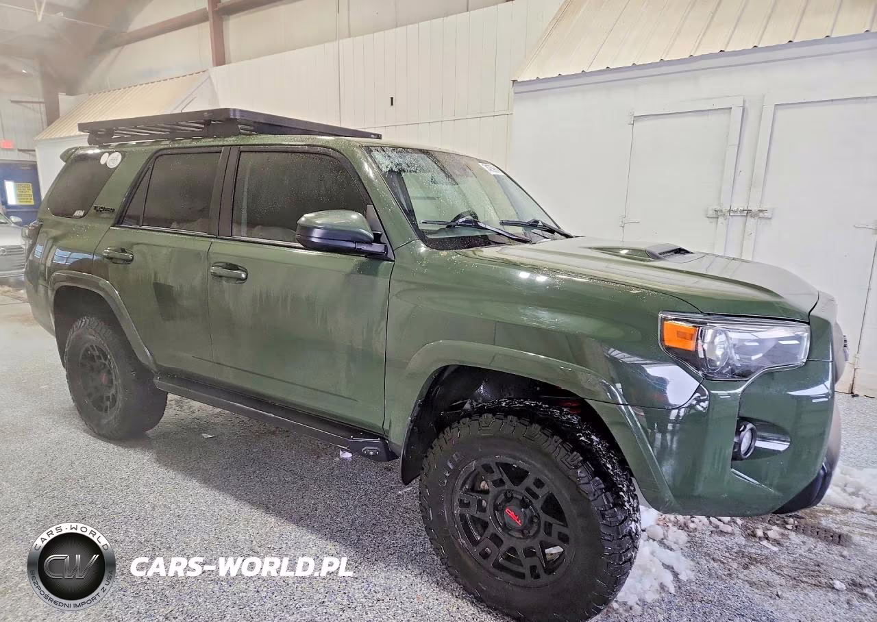 2020 Toyota 4Runner Sr5-Sr5 Premium VIN:JTEBU5JR8L5745816 - 4