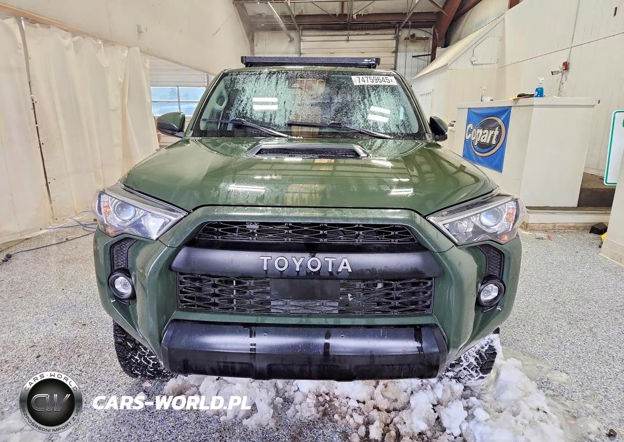 2020 Toyota 4Runner Sr5-Sr5 Premium VIN:JTEBU5JR8L5745816 - 5