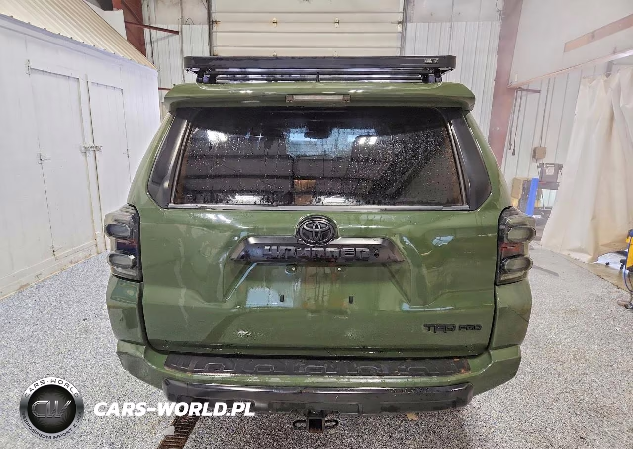 2020 Toyota 4Runner Sr5-Sr5 Premium VIN:JTEBU5JR8L5745816 - 6