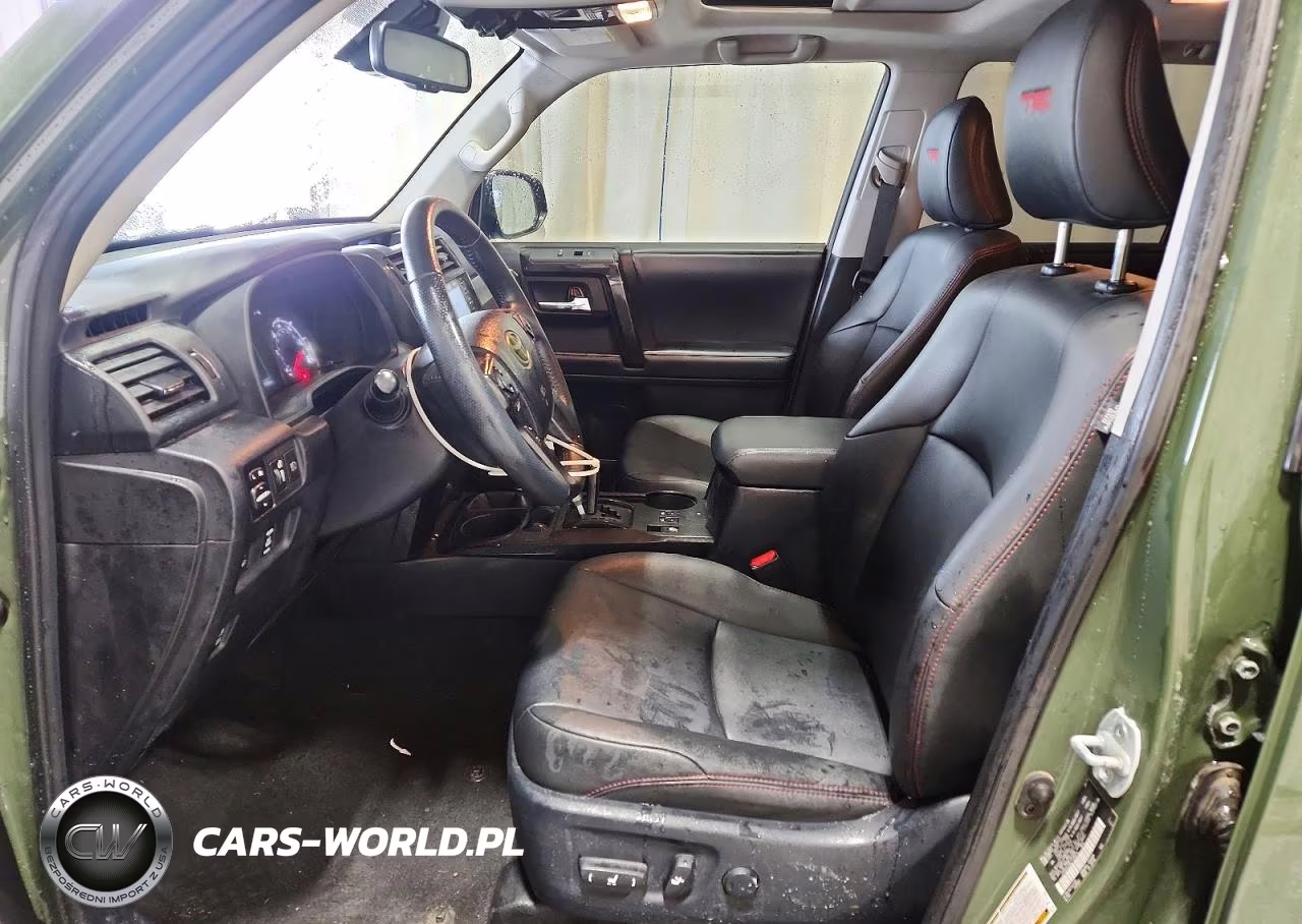 2020 Toyota 4Runner Sr5-Sr5 Premium VIN:JTEBU5JR8L5745816 - 7